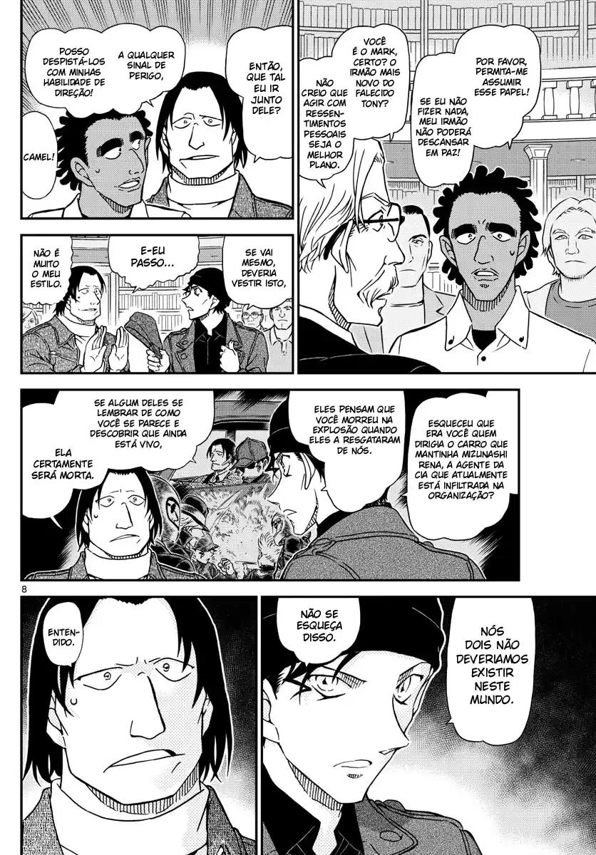Read Detective Conan pt_BR Manga Online