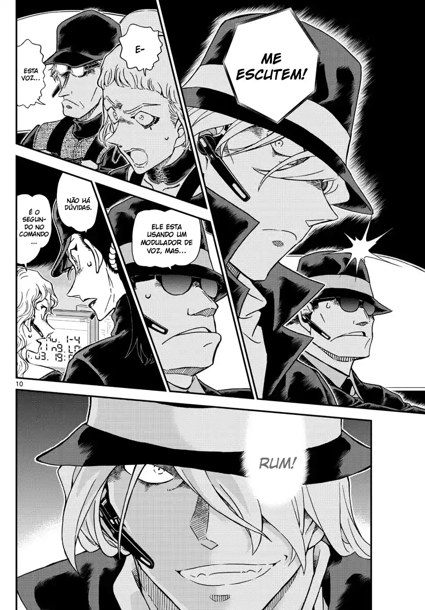 Read Detective Conan pt_BR Manga Online