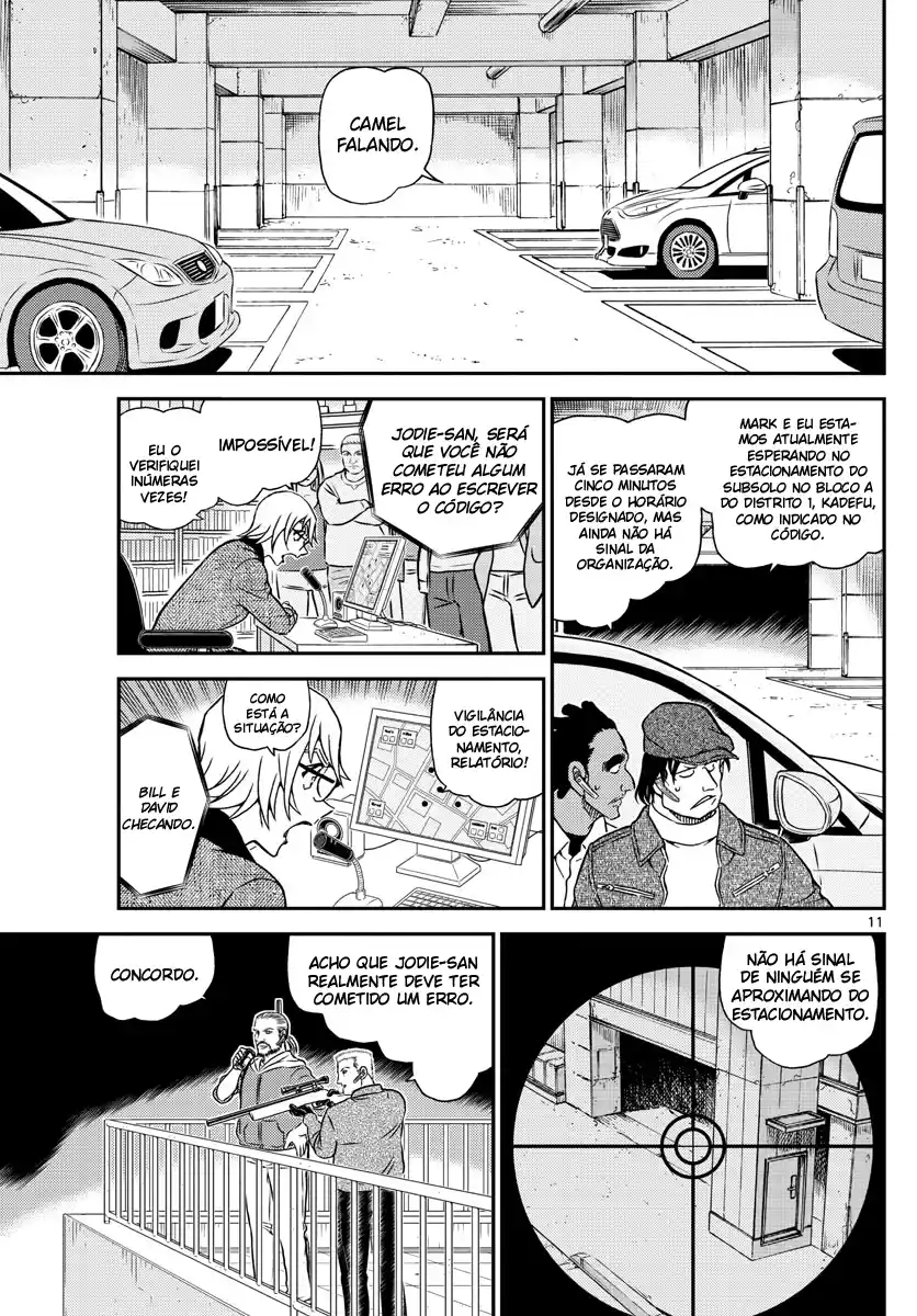 Read Detective Conan pt_BR Manga Online