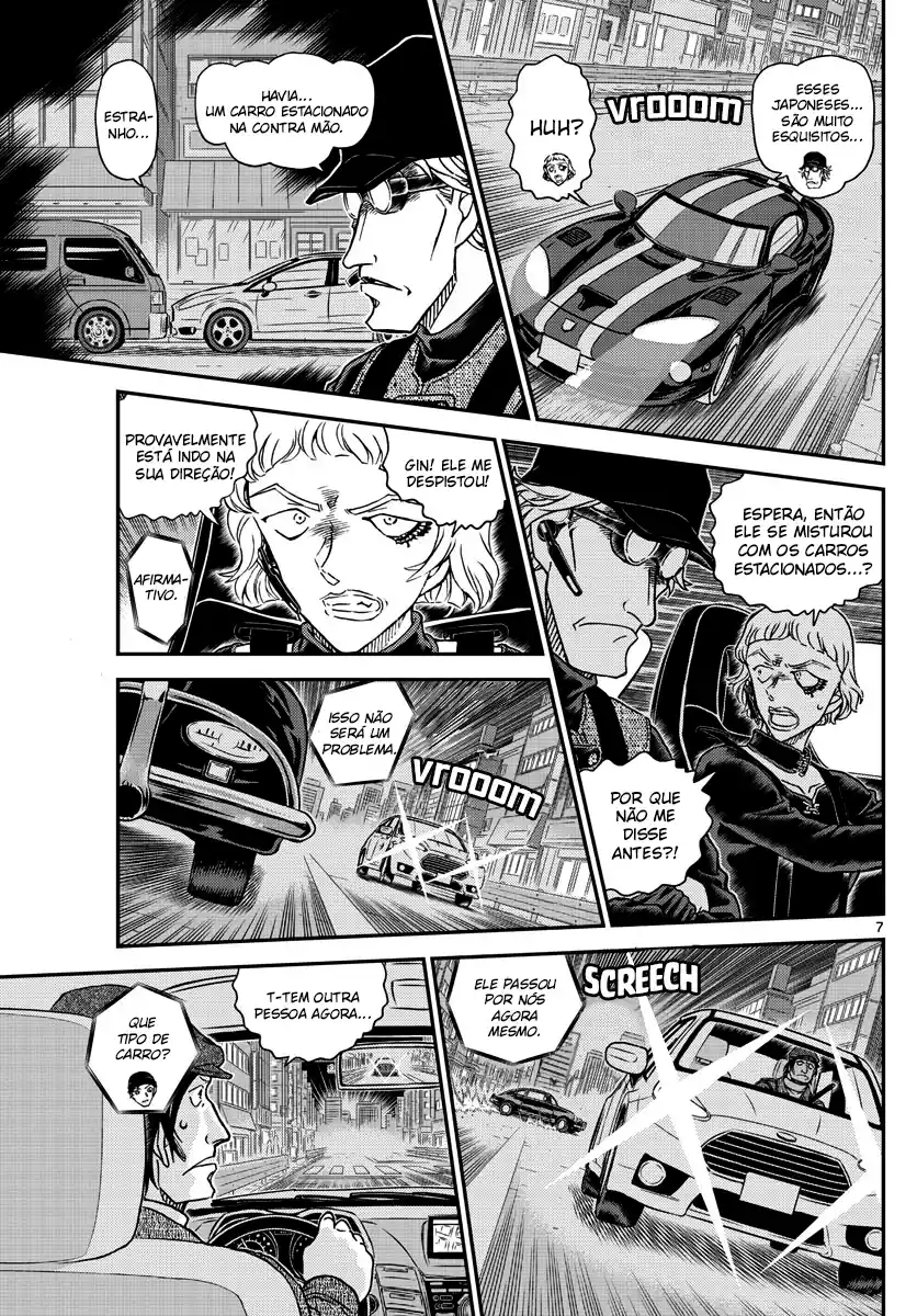 Read Detective Conan pt_BR Manga Online