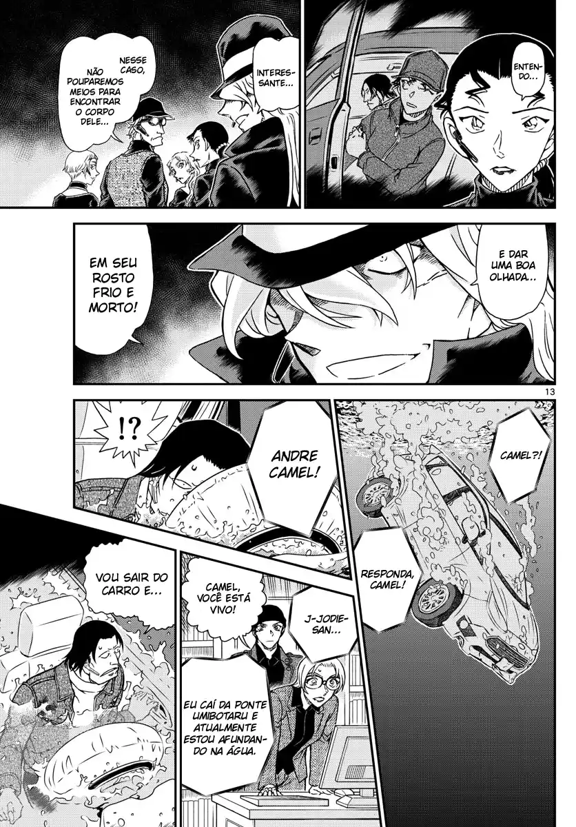 Read Detective Conan pt_BR Manga Online