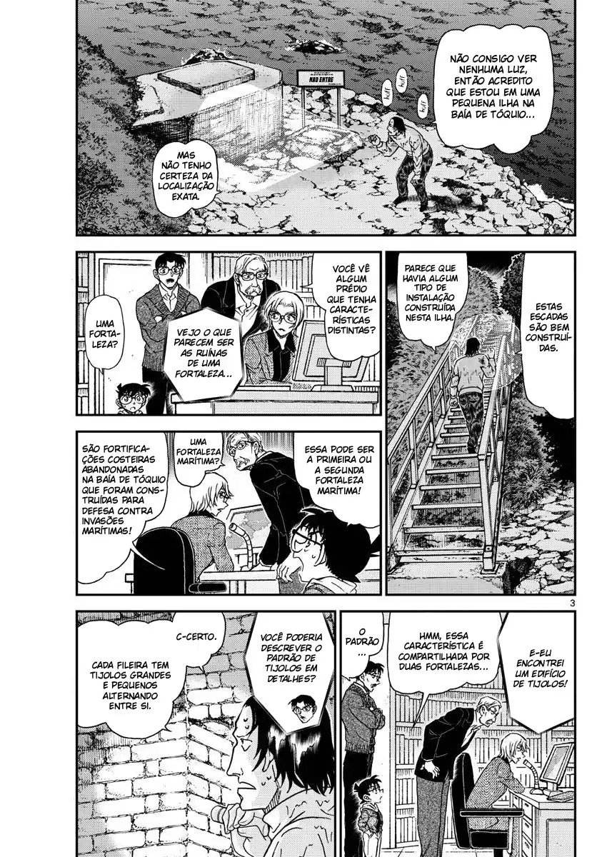 Read Detective Conan pt_BR Manga Online