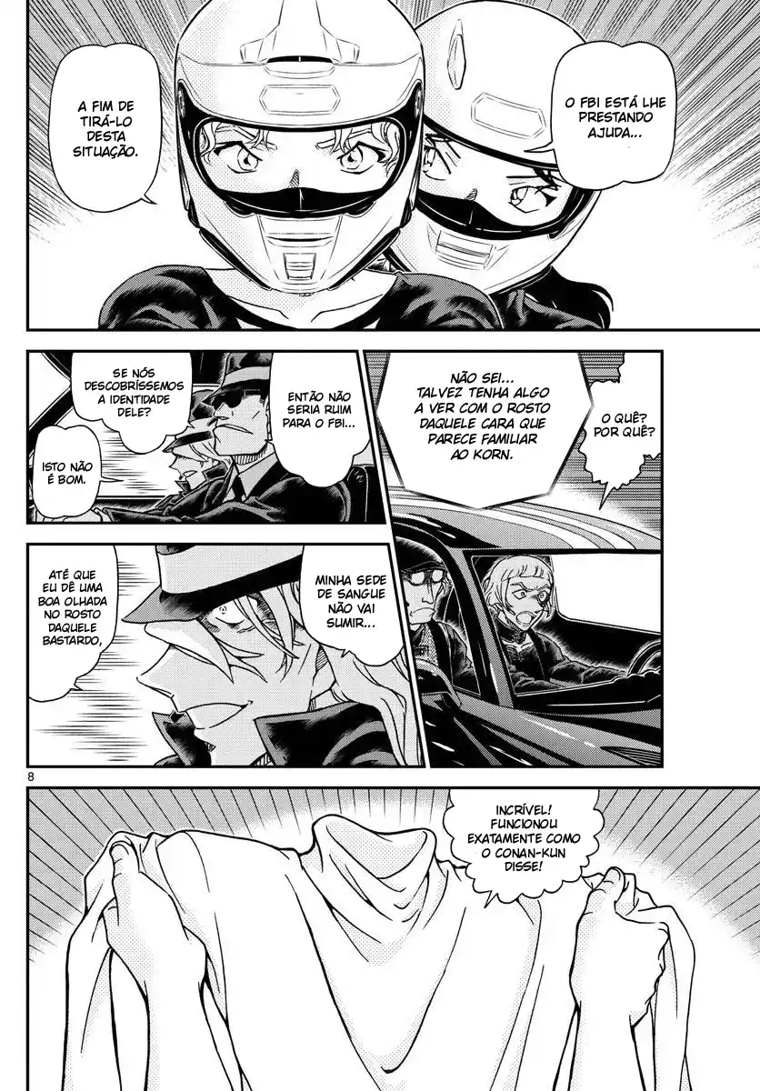 Read Detective Conan pt_BR Manga Online