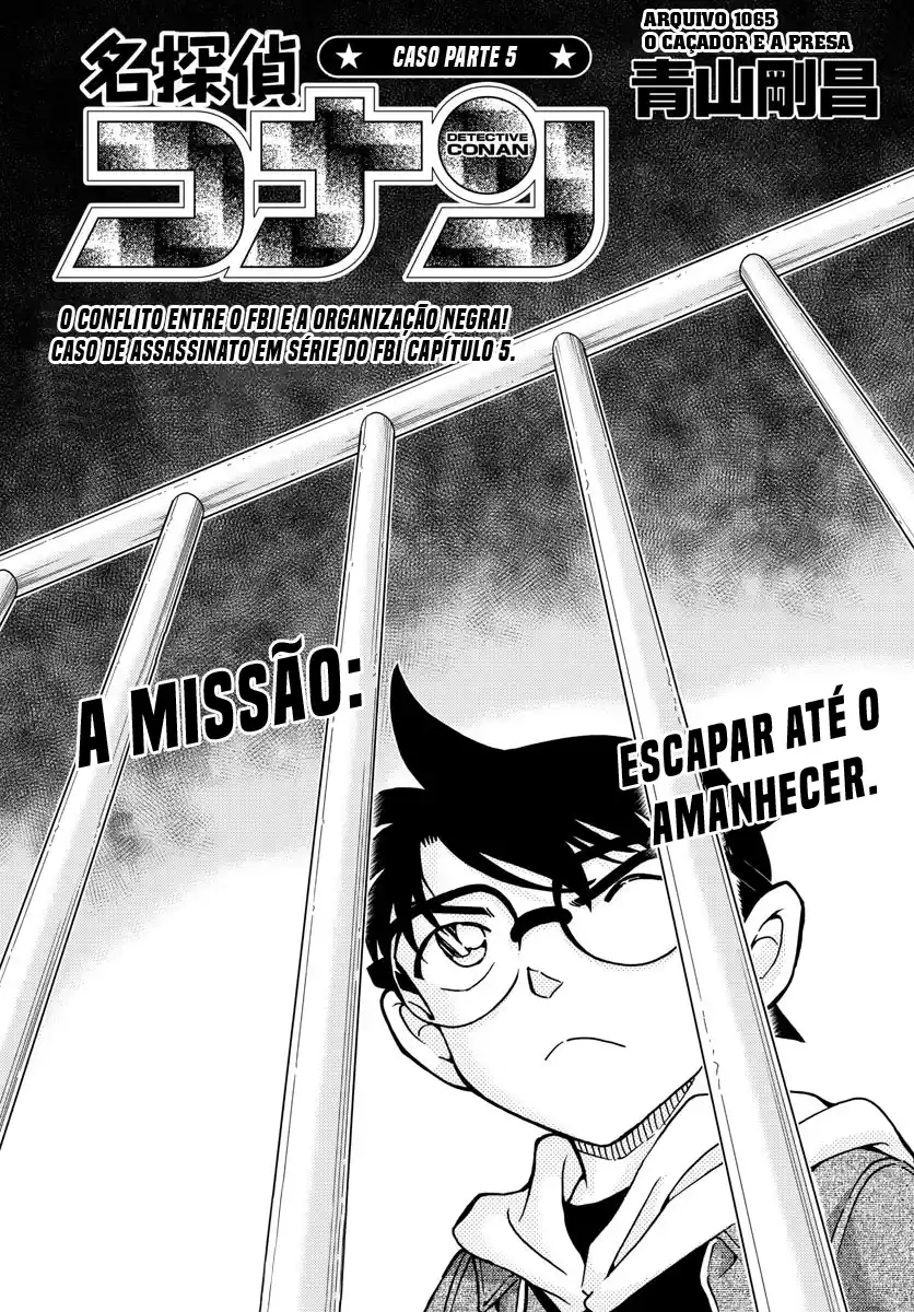 Read Detective Conan pt_BR Manga Online
