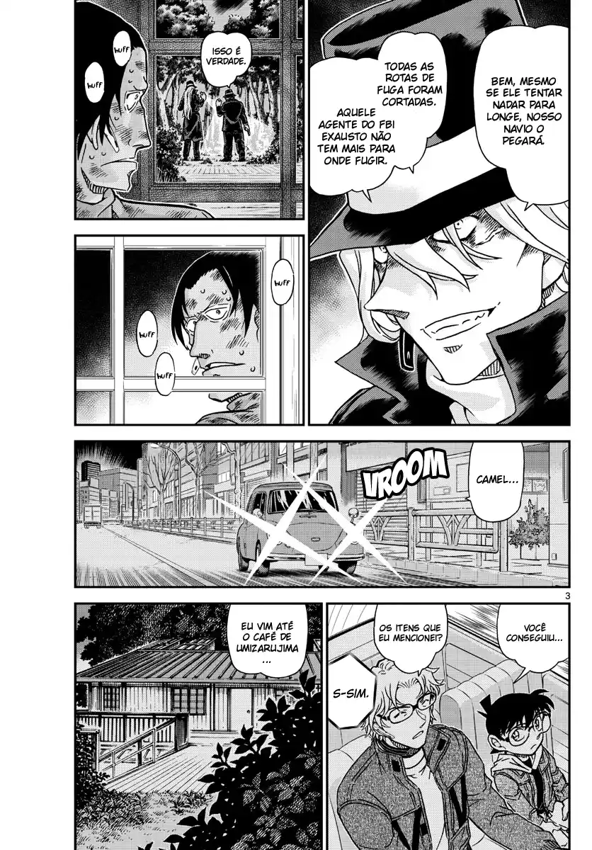 Read Detective Conan pt_BR Manga Online