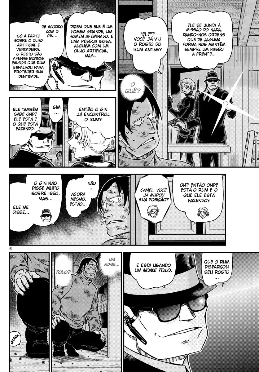 Read Detective Conan pt_BR Manga Online