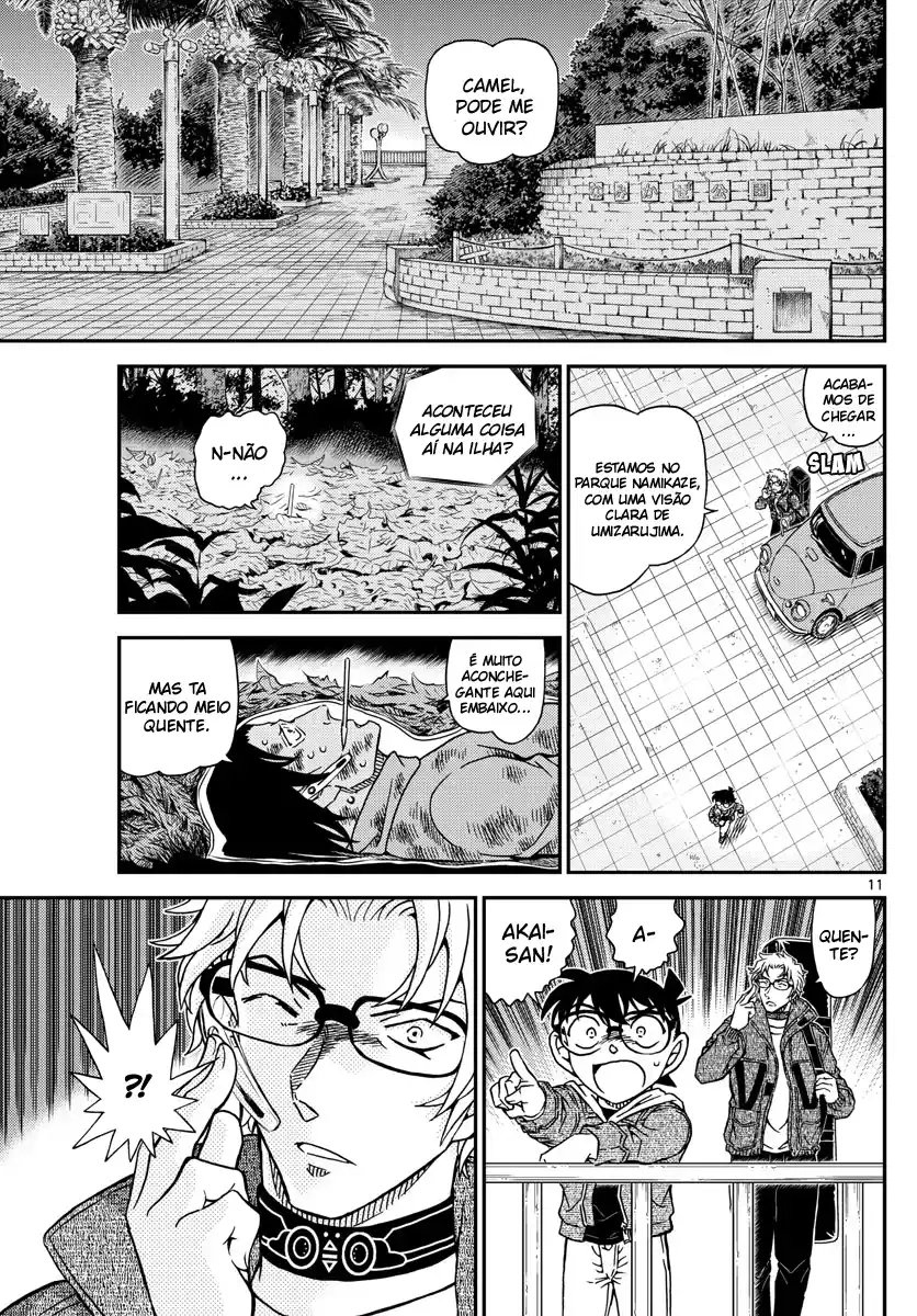 Read Detective Conan pt_BR Manga Online