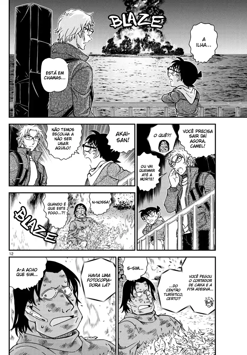 Read Detective Conan pt_BR Manga Online