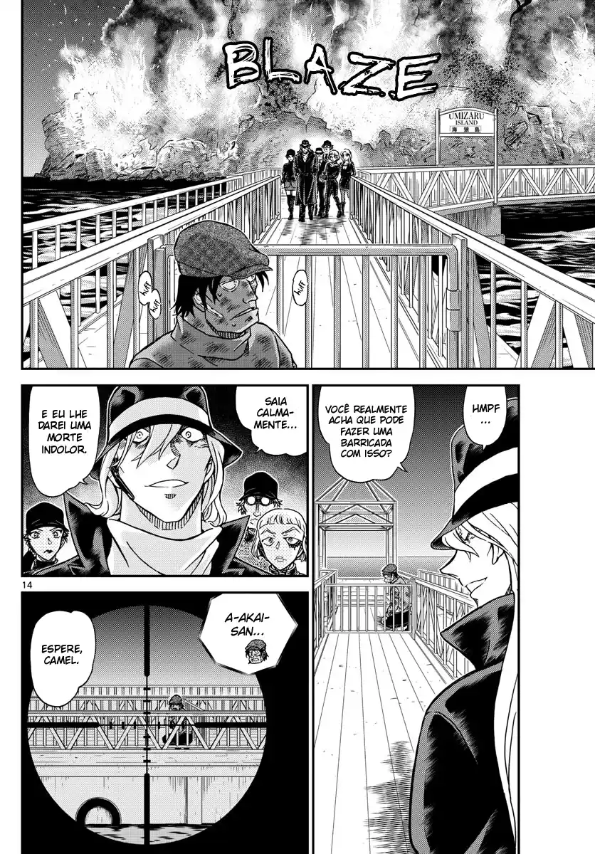 Read Detective Conan pt_BR Manga Online