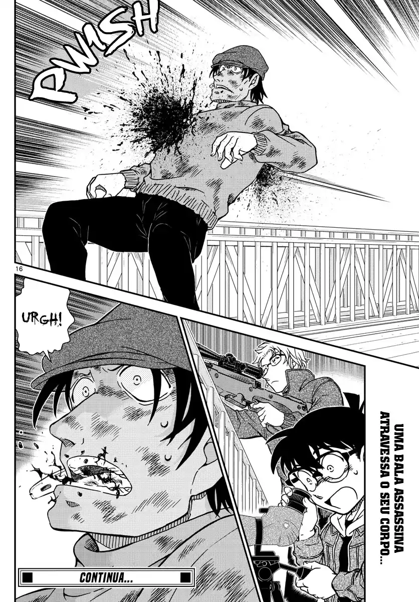 Read Detective Conan pt_BR Manga Online