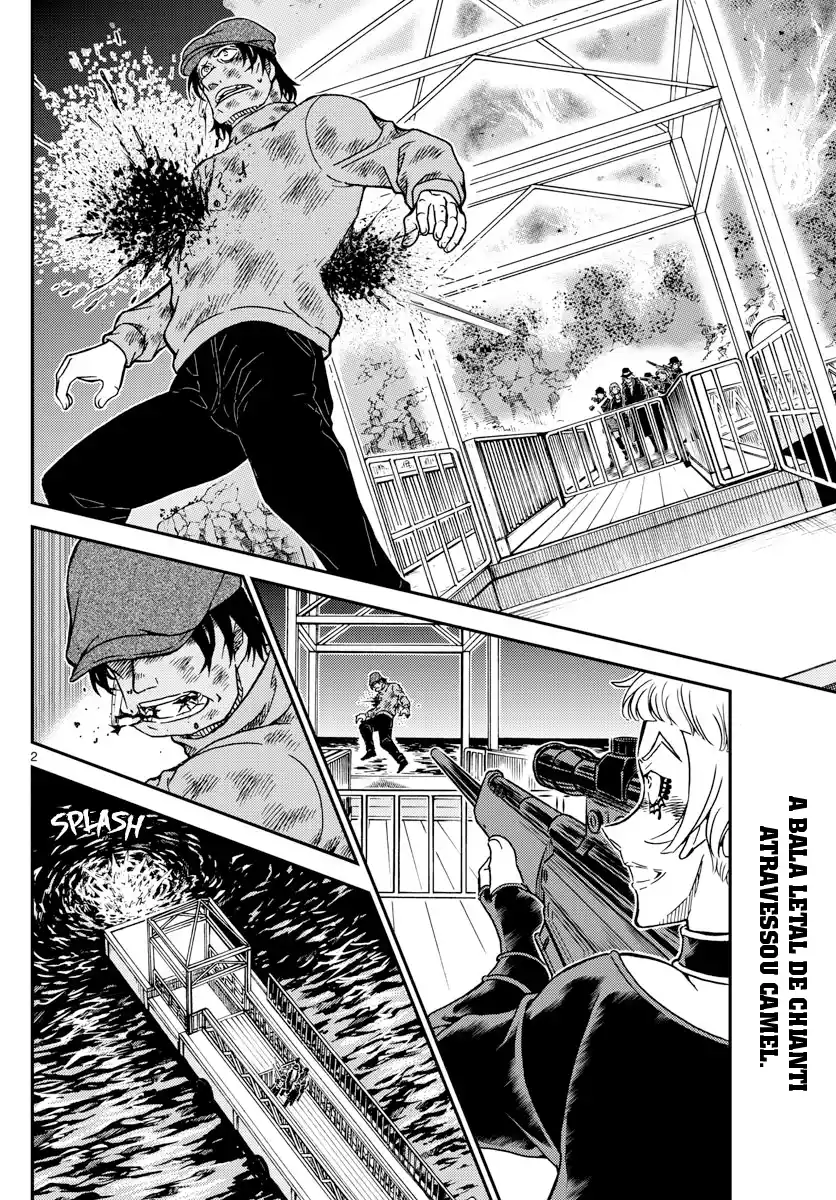 Read Detective Conan pt_BR Manga Online