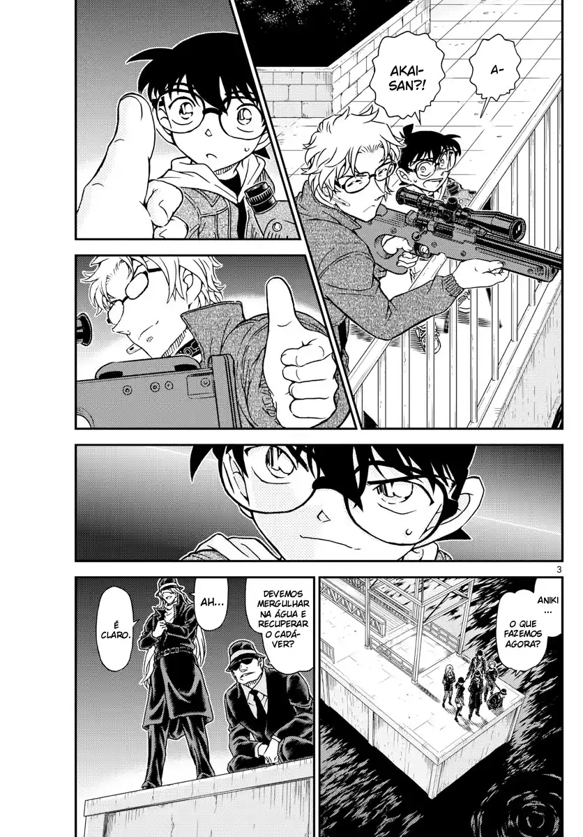 Read Detective Conan pt_BR Manga Online