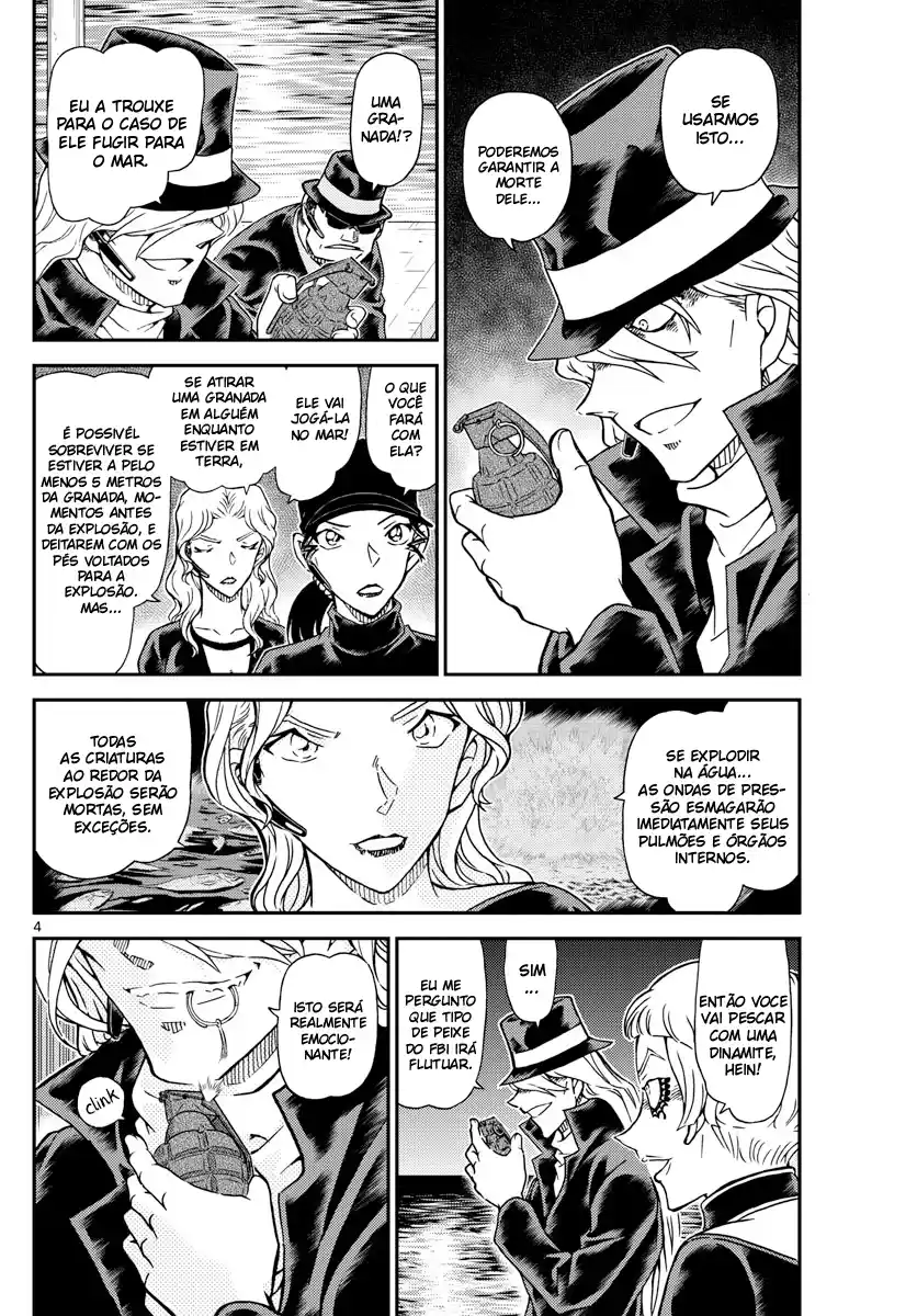 Read Detective Conan pt_BR Manga Online