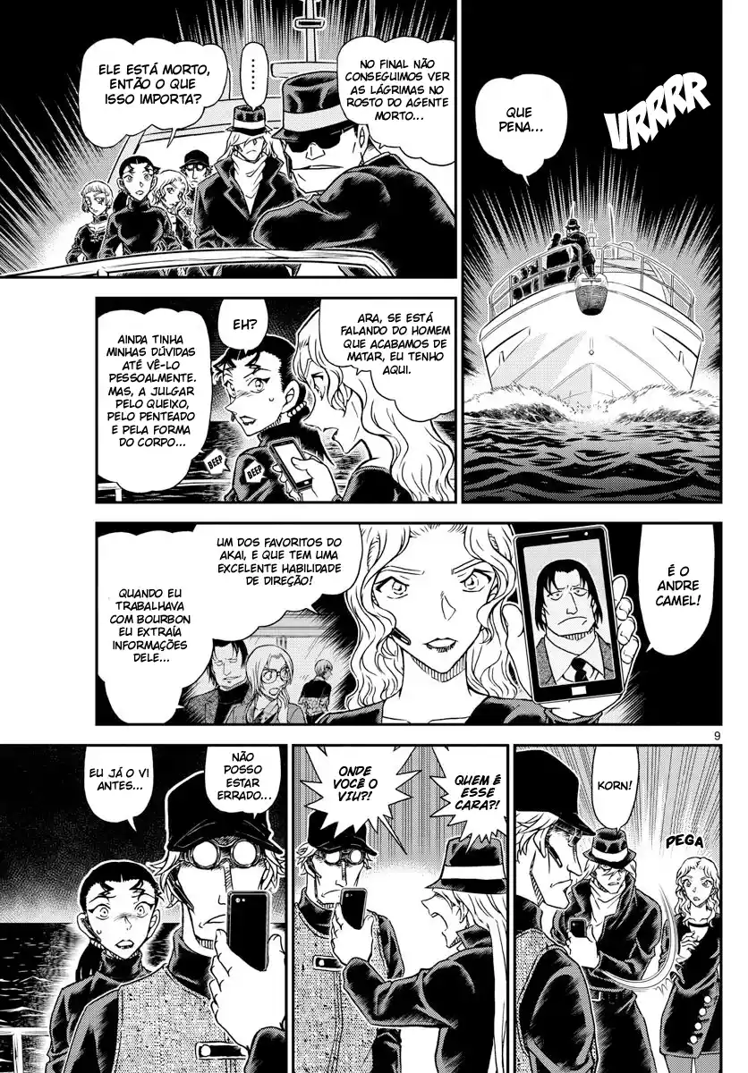 Read Detective Conan pt_BR Manga Online