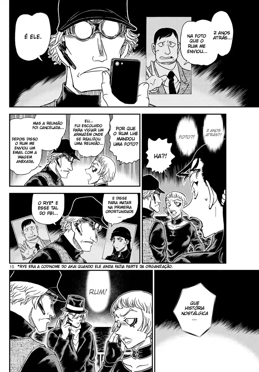 Read Detective Conan pt_BR Manga Online