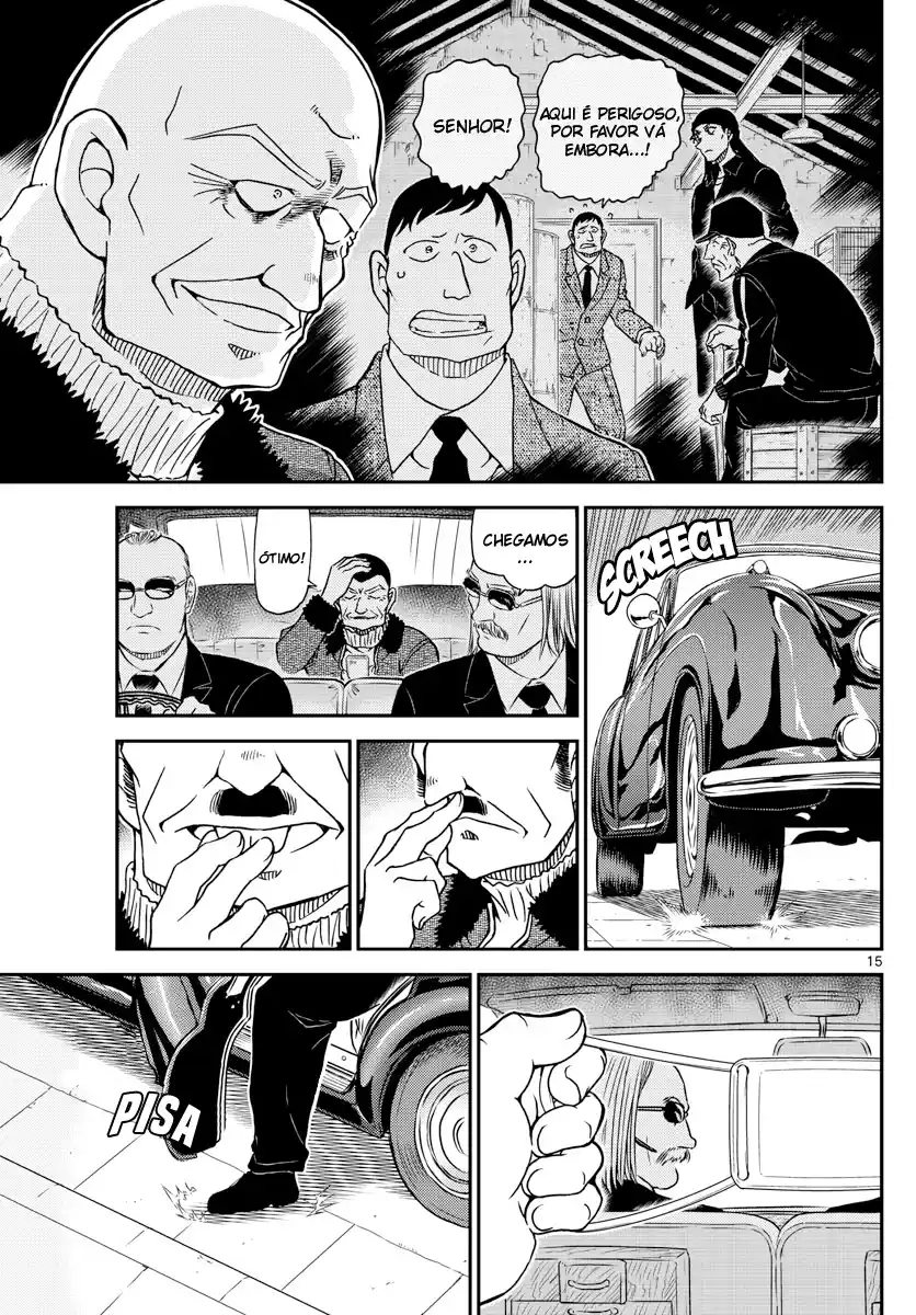 Read Detective Conan pt_BR Manga Online