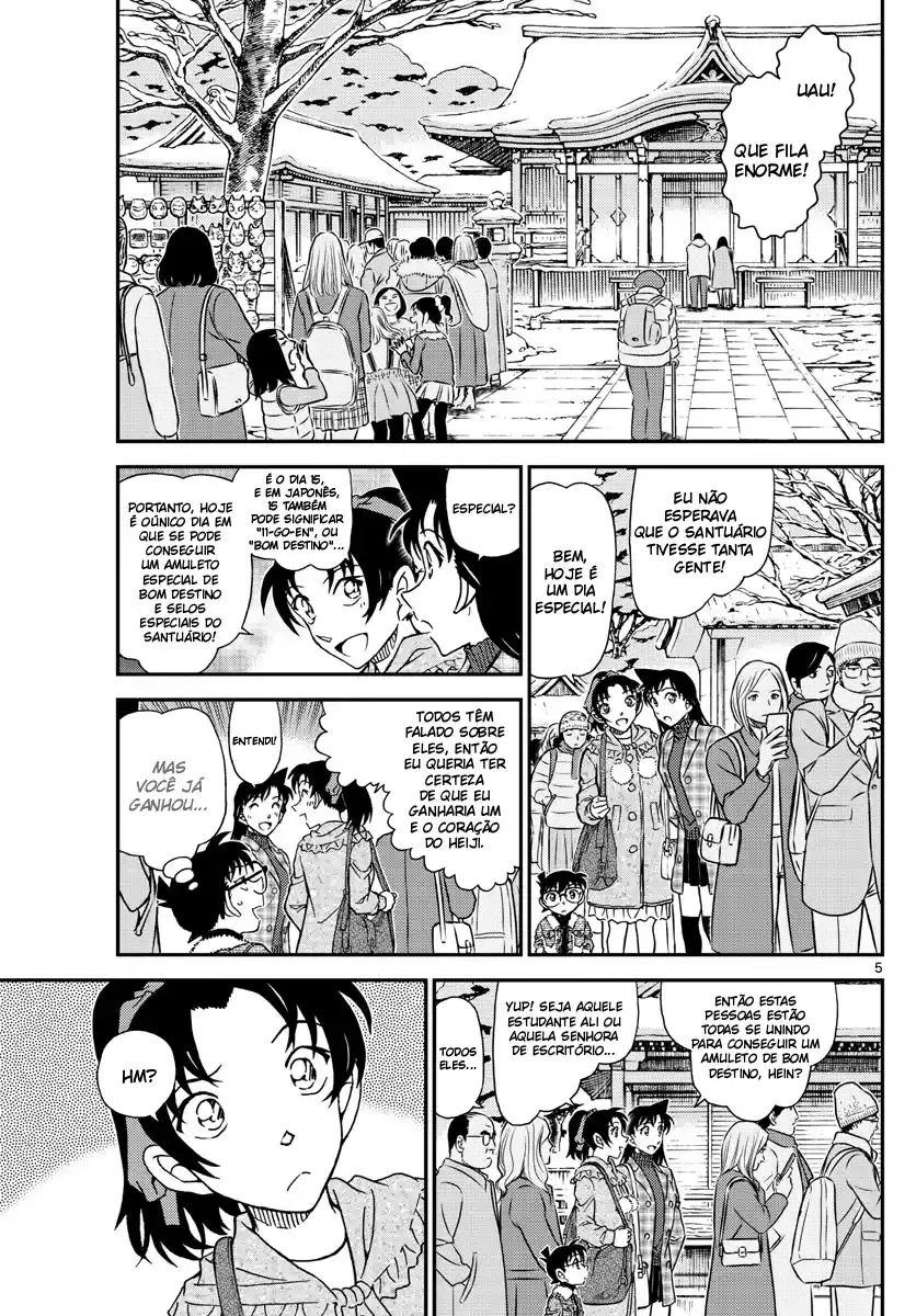 Read Detective Conan pt_BR Manga Online