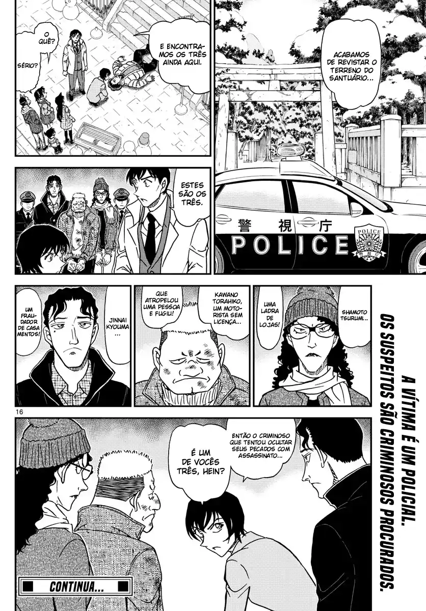 Read Detective Conan pt_BR Manga Online