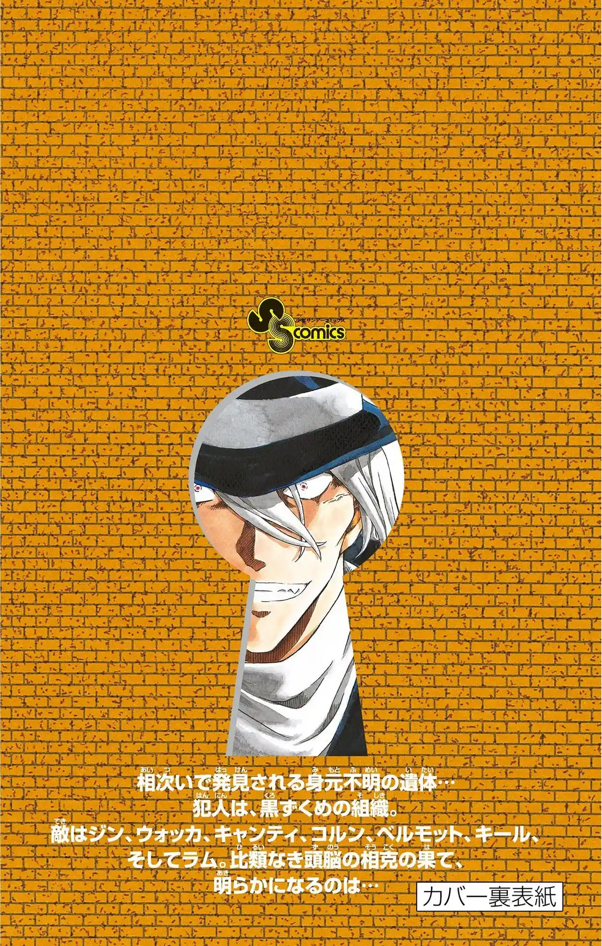 Read Detective Conan pt_BR Manga Online