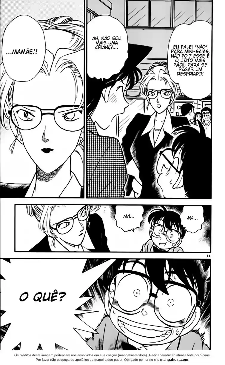 Read Detective Conan pt_BR Manga Online