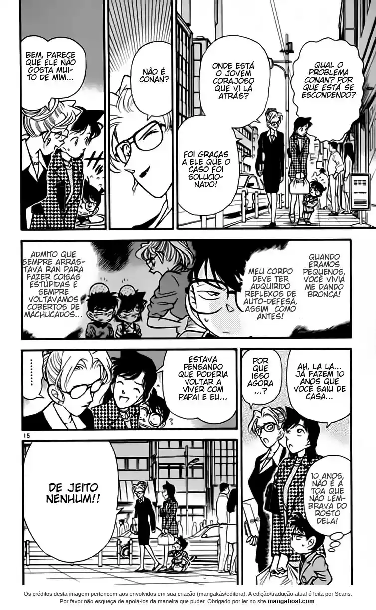 Read Detective Conan pt_BR Manga Online