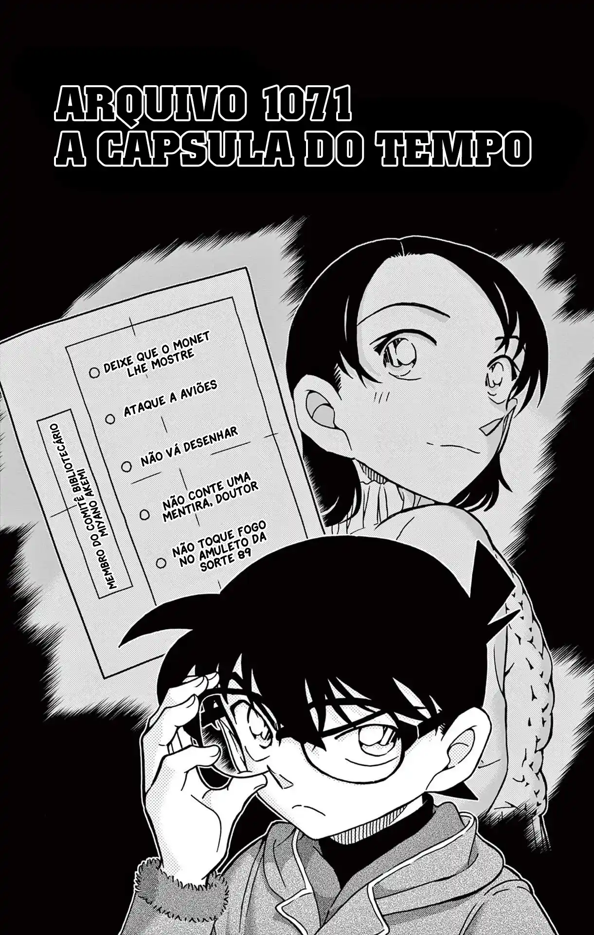 Read Detective Conan pt_BR Manga Online