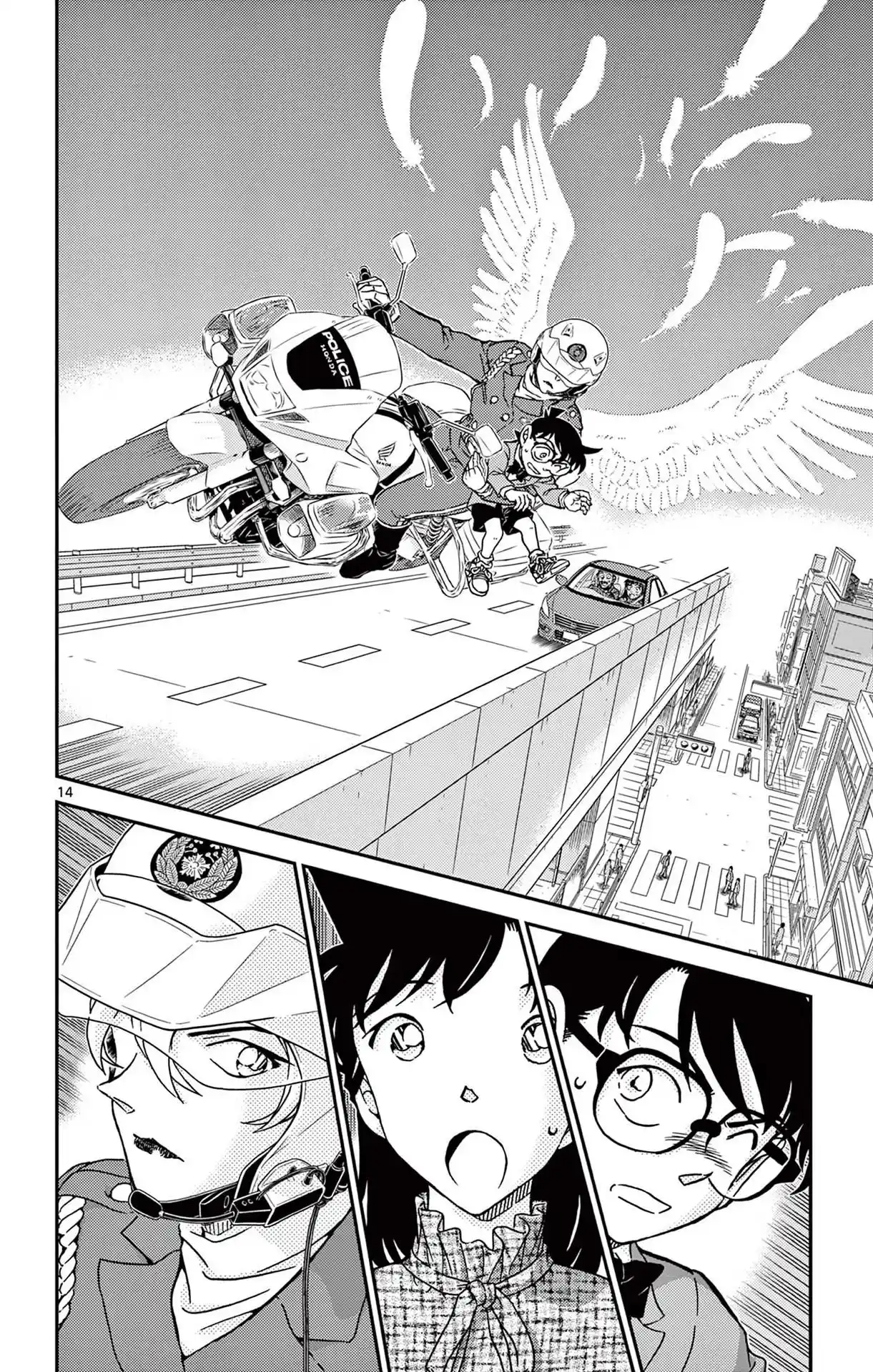 Read Detective Conan pt_BR Manga Online