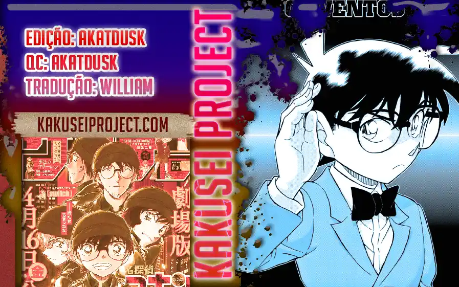 Read Detective Conan pt_BR Manga Online
