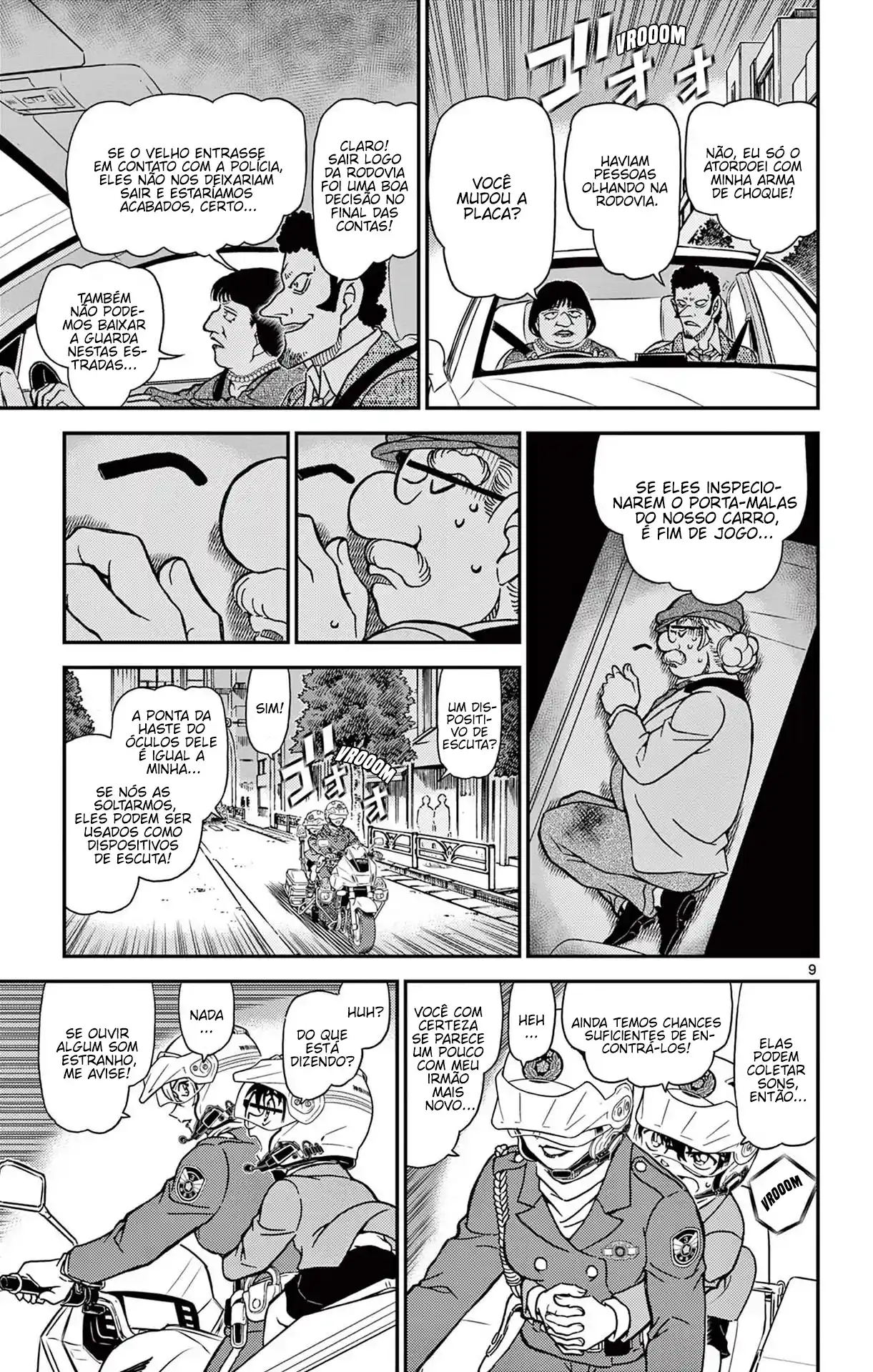 Read Detective Conan pt_BR Manga Online