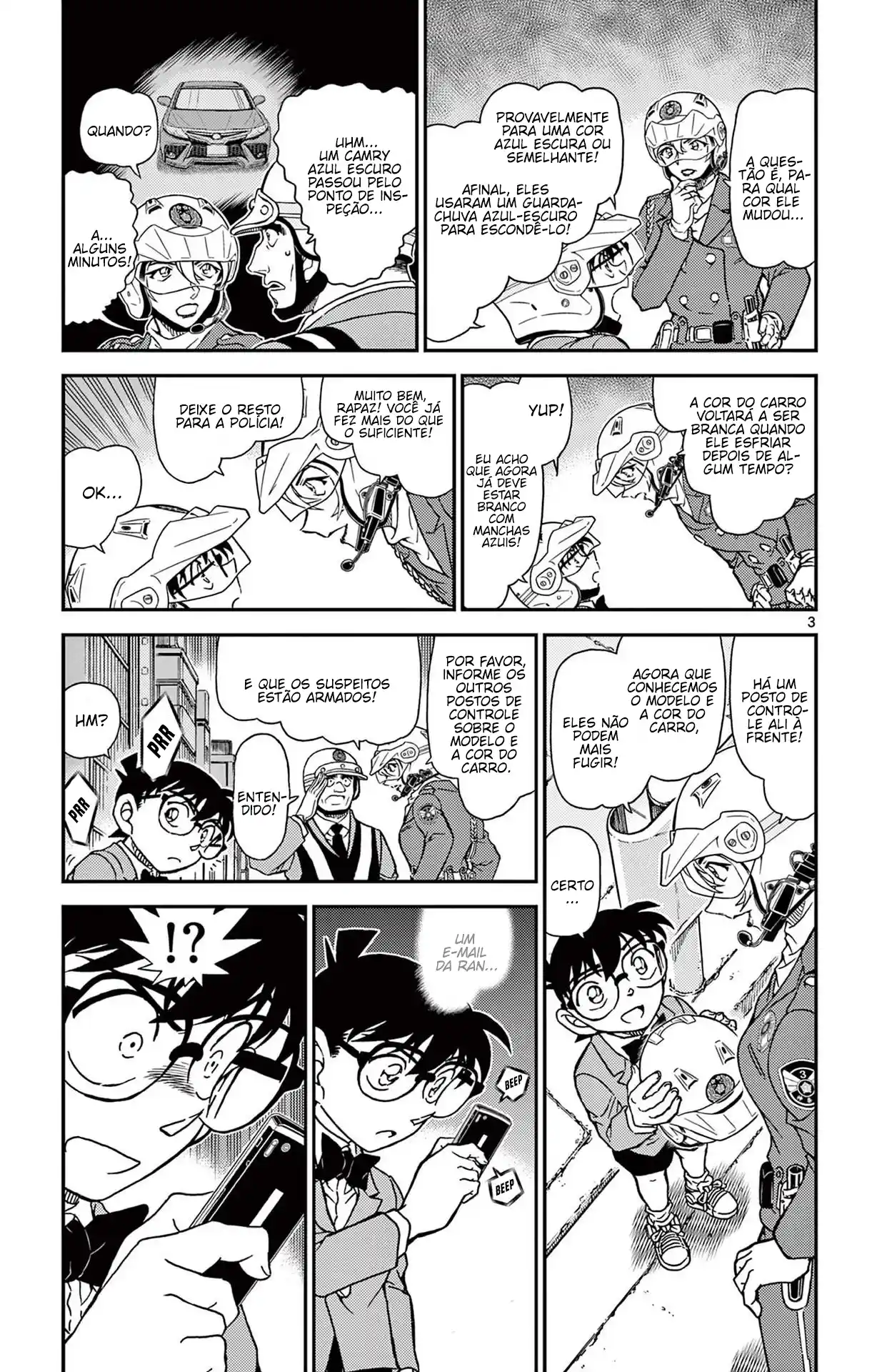 Read Detective Conan pt_BR Manga Online