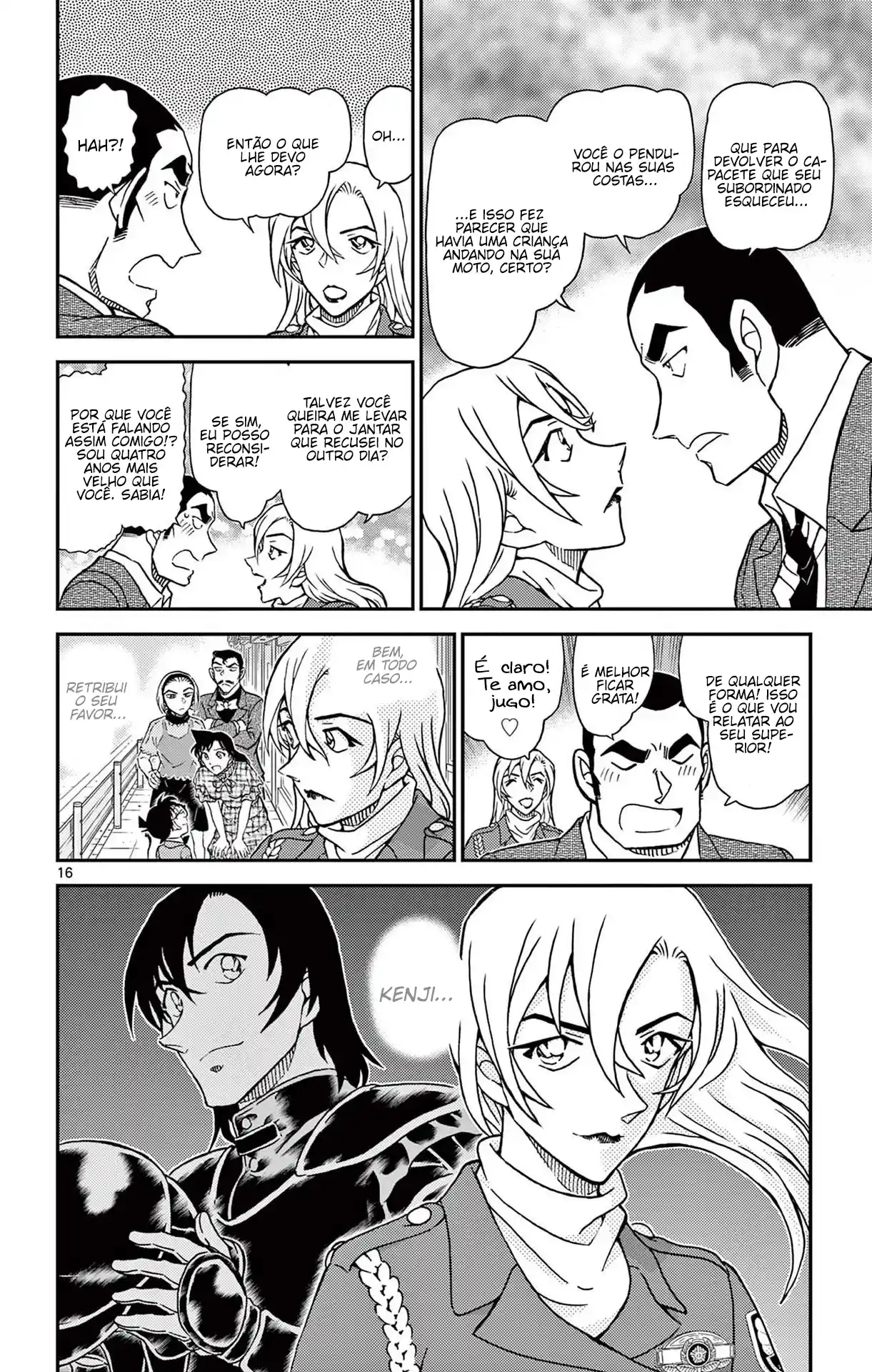Read Detective Conan pt_BR Manga Online