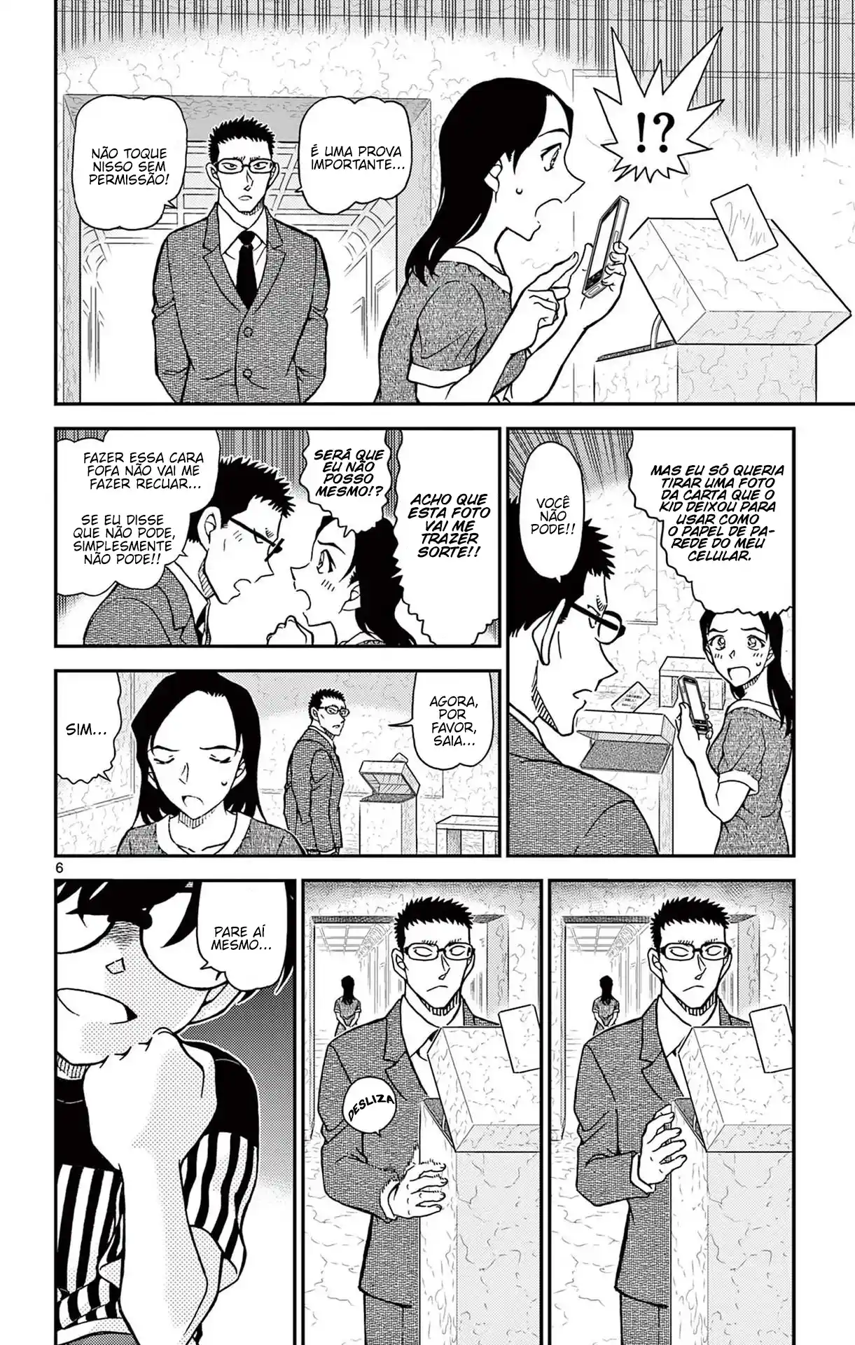 Read Detective Conan pt_BR Manga Online