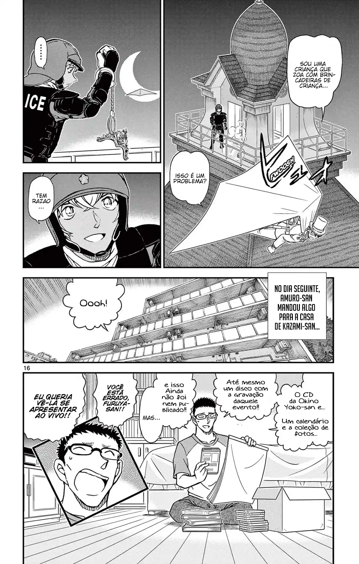 Read Detective Conan pt_BR Manga Online