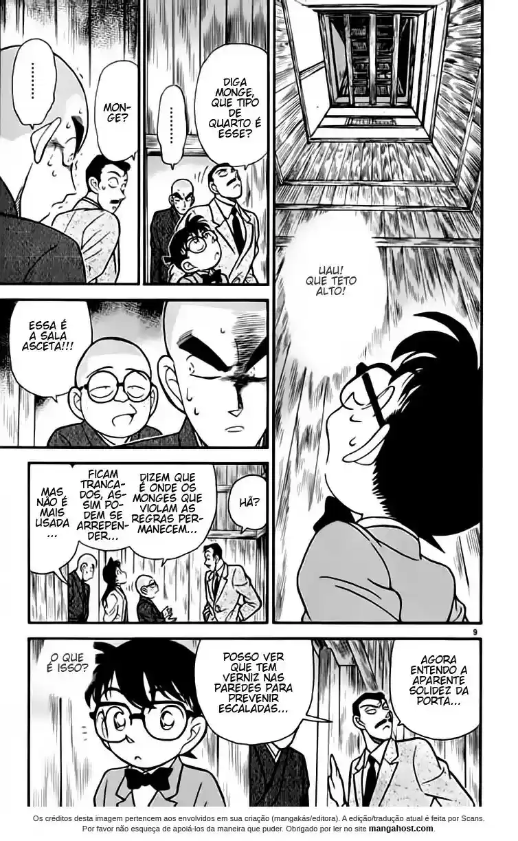 Read Detective Conan pt_BR Manga Online
