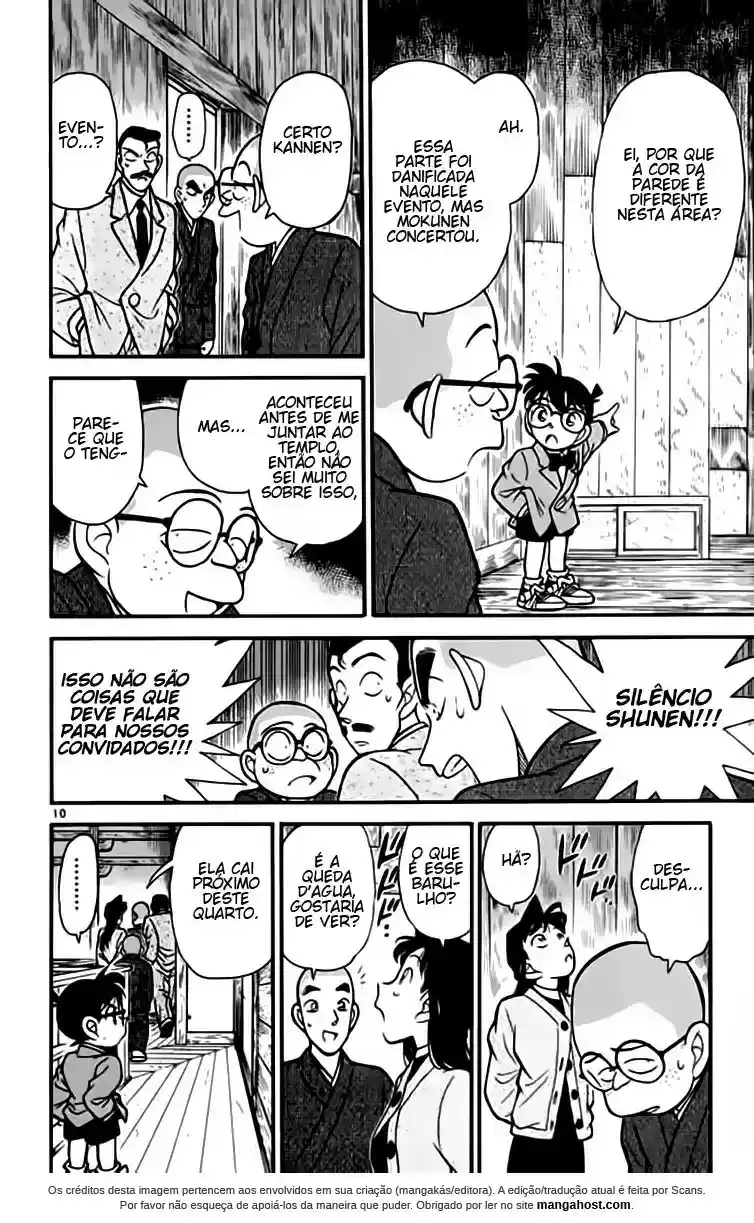 Read Detective Conan pt_BR Manga Online