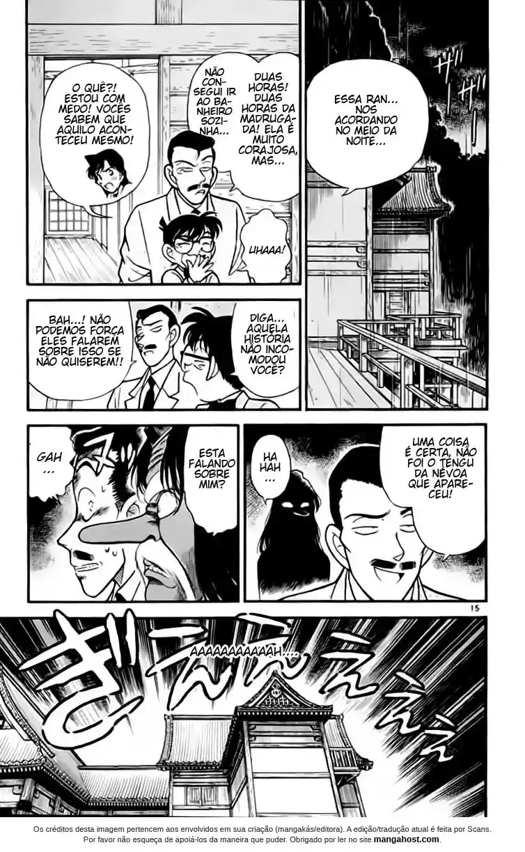 Read Detective Conan pt_BR Manga Online