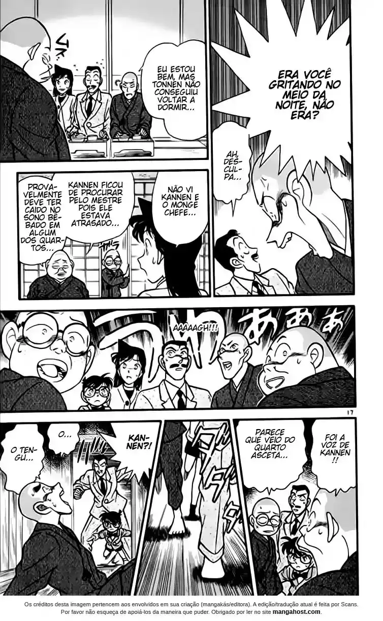 Read Detective Conan pt_BR Manga Online