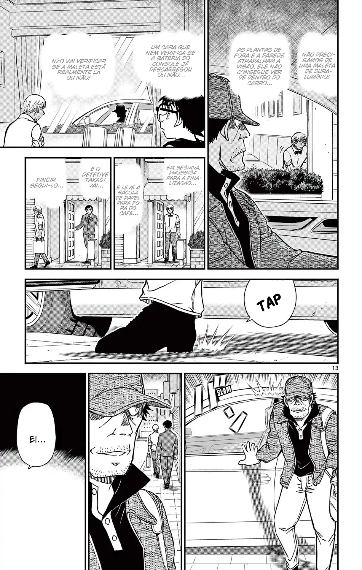 Read Detective Conan pt_BR Manga Online