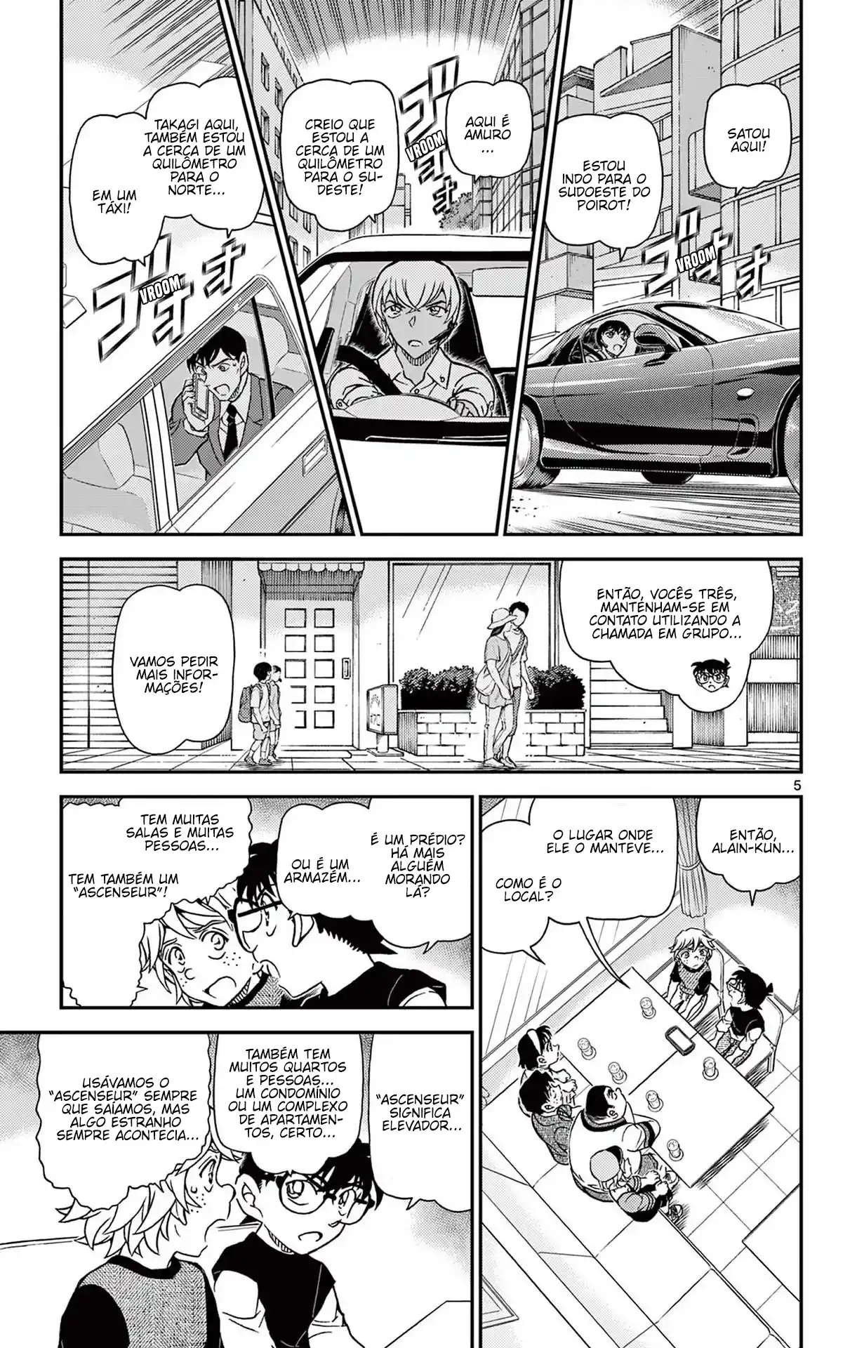 Read Detective Conan pt_BR Manga Online