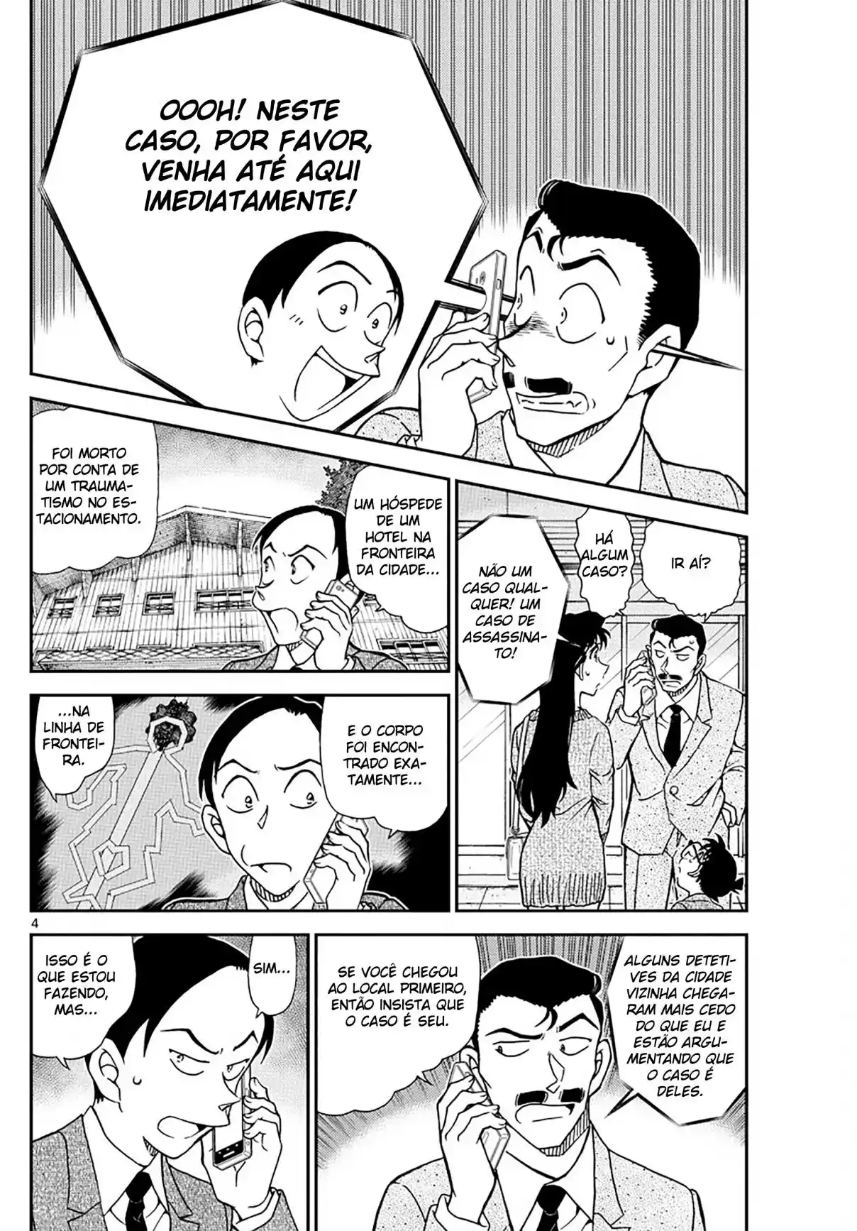 Read Detective Conan pt_BR Manga Online