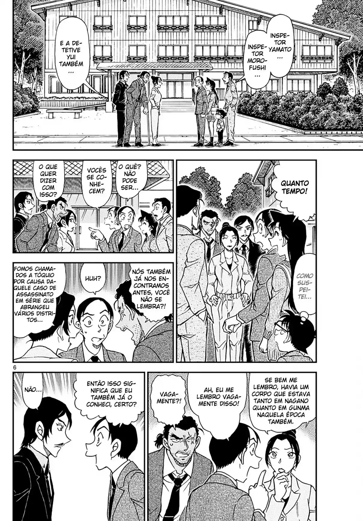 Read Detective Conan pt_BR Manga Online