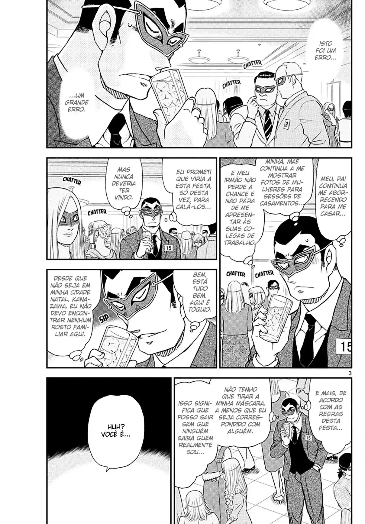 Read Detective Conan pt_BR Manga Online
