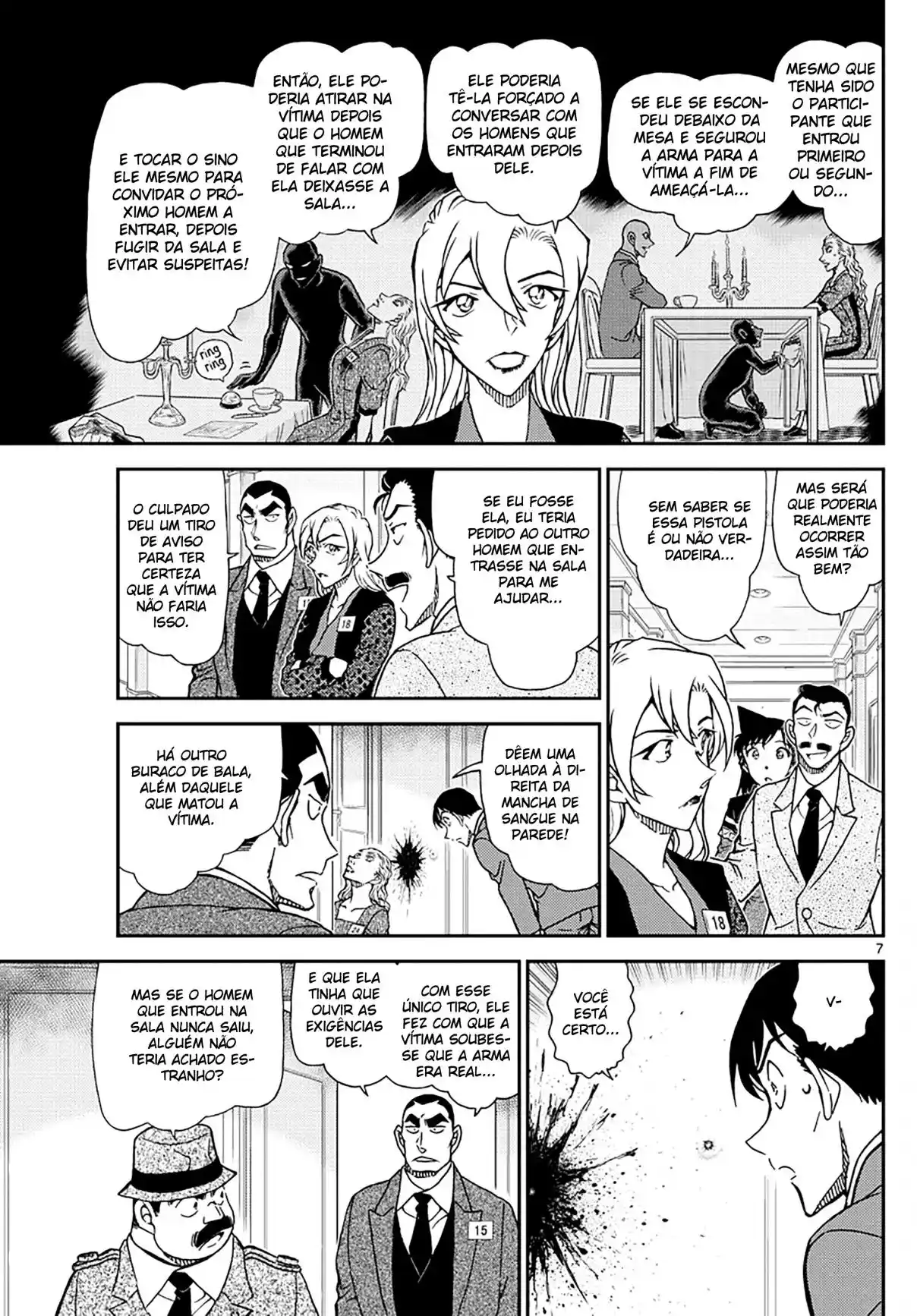 Read Detective Conan pt_BR Manga Online