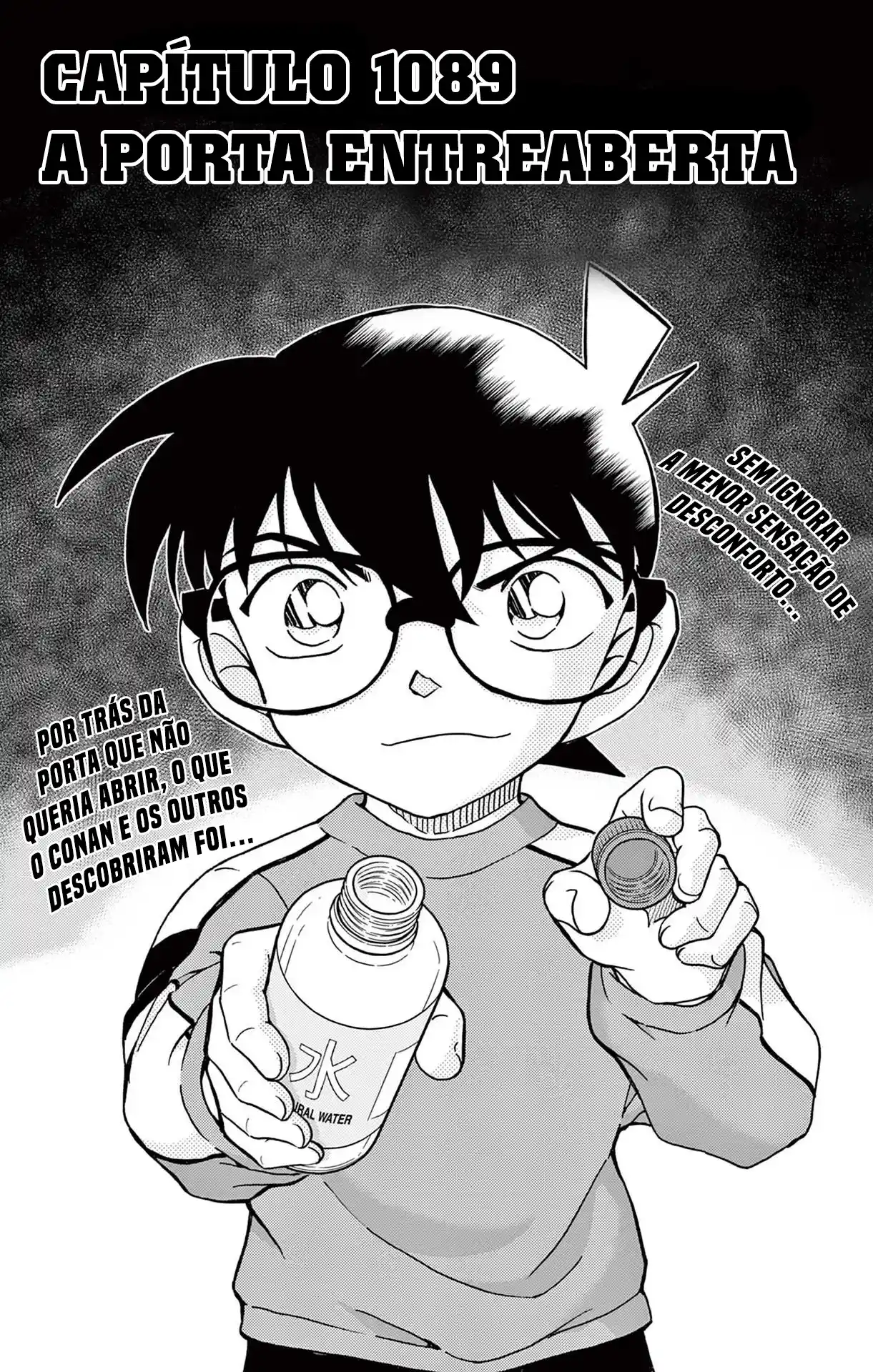 Read Detective Conan pt_BR Manga Online