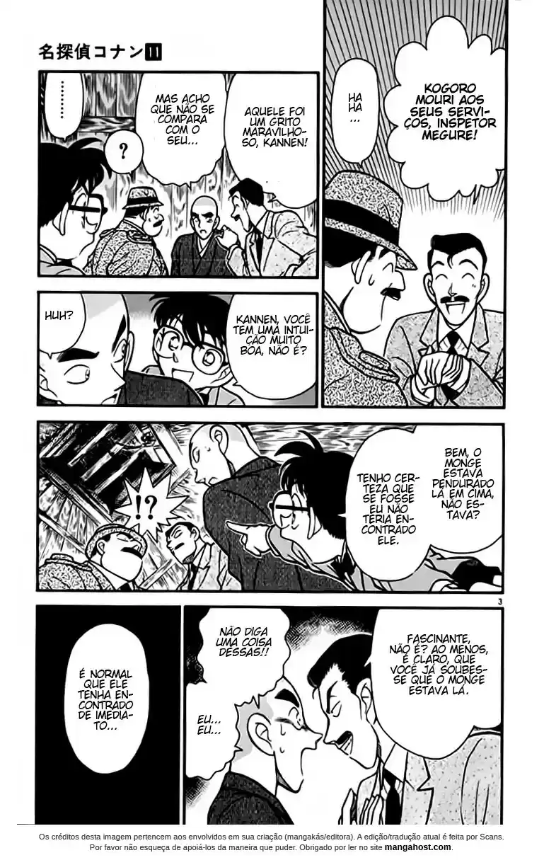 Read Detective Conan pt_BR Manga Online