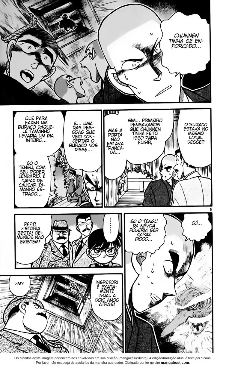 Read Detective Conan pt_BR Manga Online