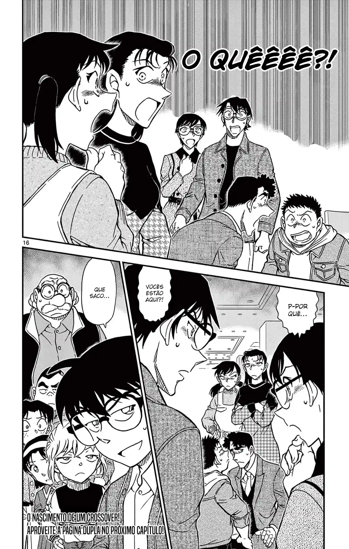 Read Detective Conan pt_BR Manga Online