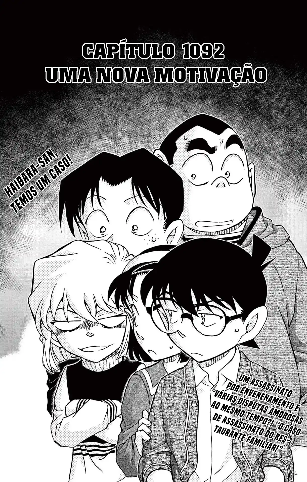 Read Detective Conan pt_BR Manga Online