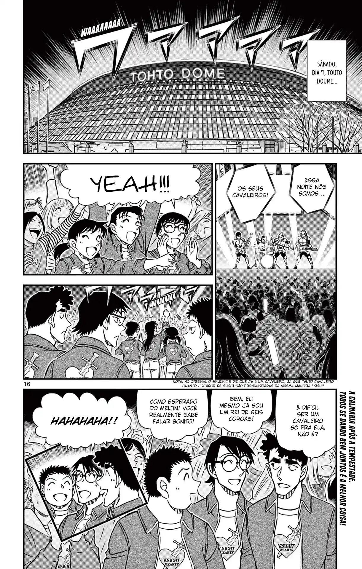 Read Detective Conan pt_BR Manga Online