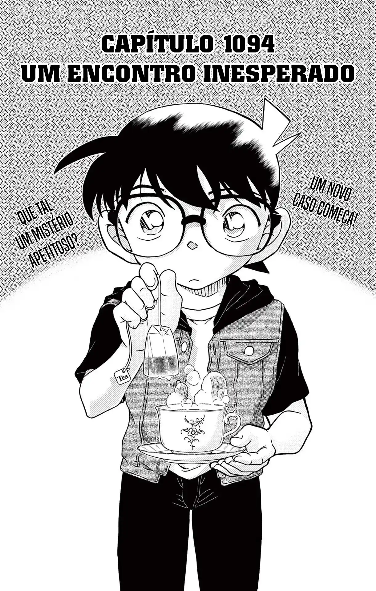 Read Detective Conan pt_BR Manga Online